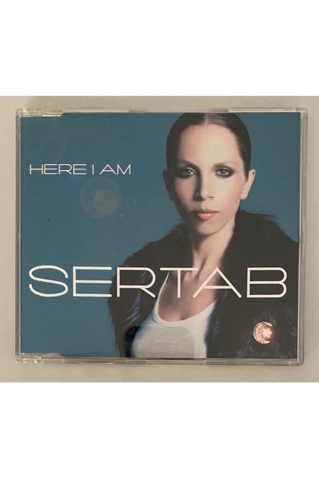 Sertab Erener Here I Am Cd