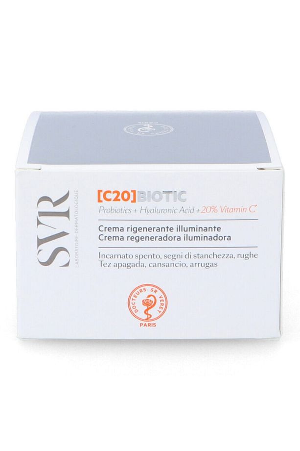 C20 Biotic Radiance Cream 50 Ml - 1