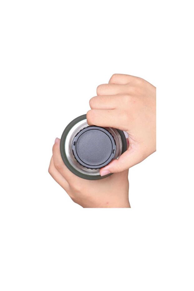 Nevada Termos 1 Litre Yeşil - 3