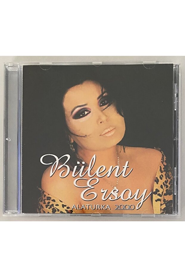 Bülent Ersoy Alaturka 2000 Cd
