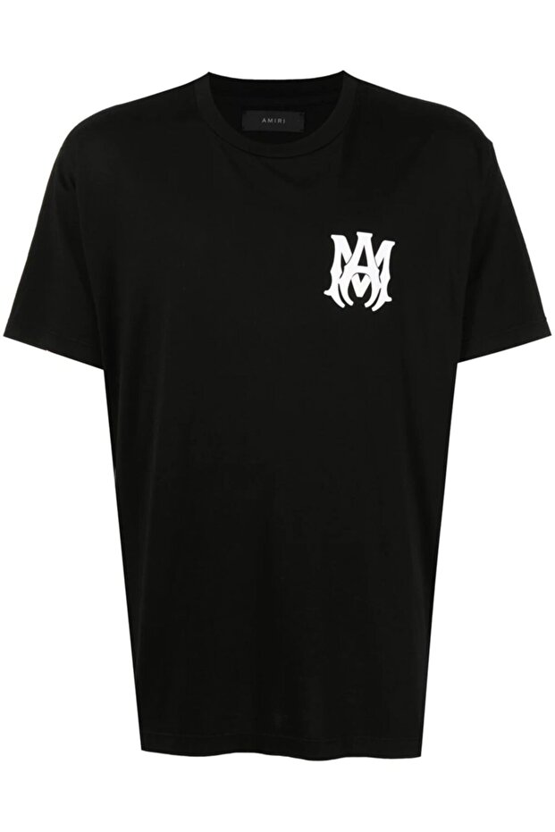 M.a Baskılı T-shirt - 1