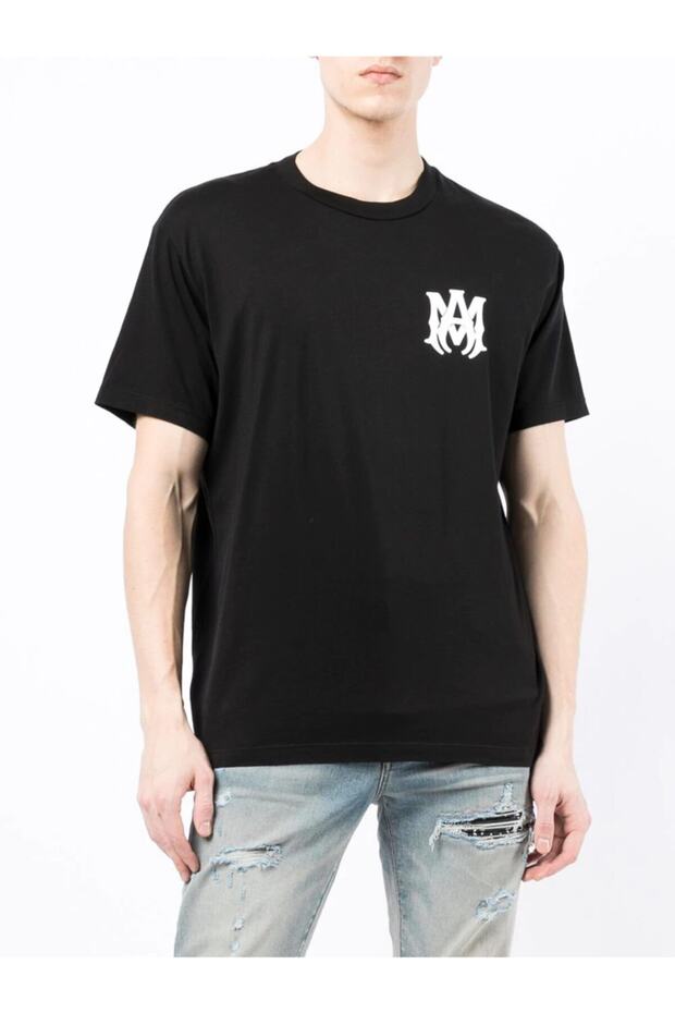 M.a Baskılı T-shirt - 2