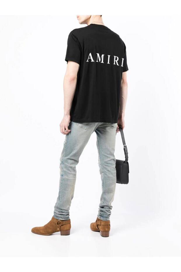 M.a Baskılı T-shirt - 3