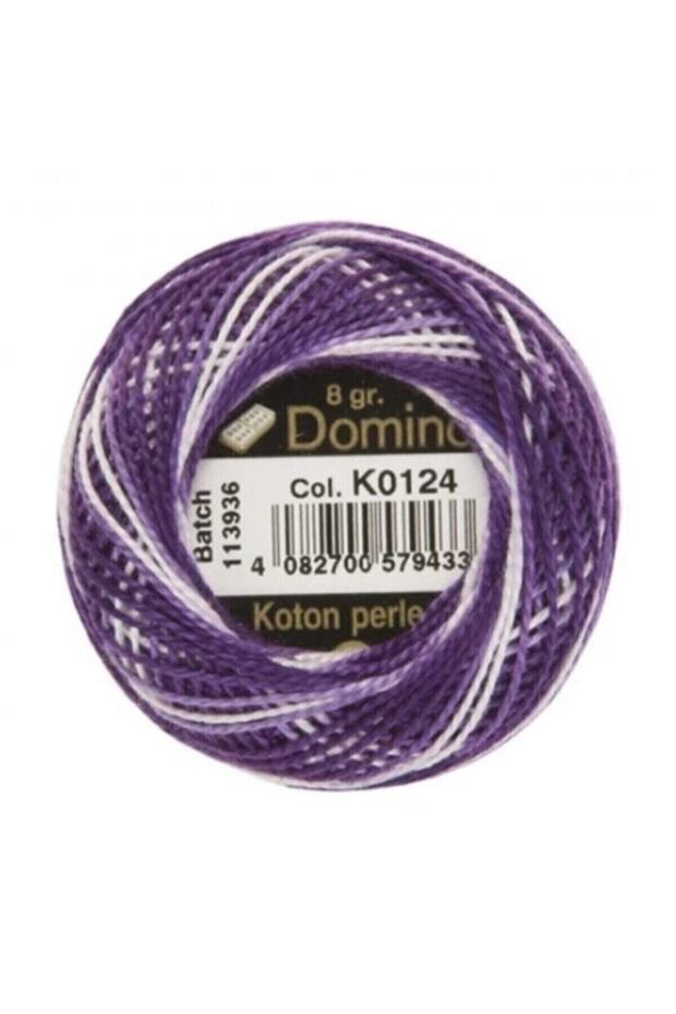 Coats Koton Perle No:8 Ethamine Embroidery Rope K0124