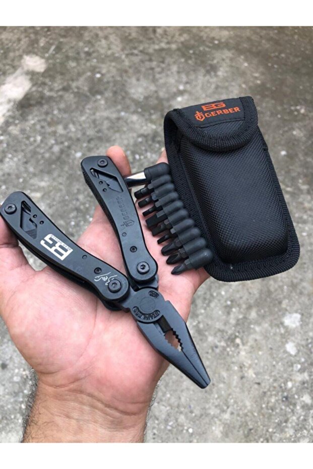 Çok Amaçlı Pense - 1