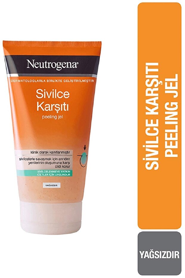 Peeling Jel Visibly Clear 150 ml - 2