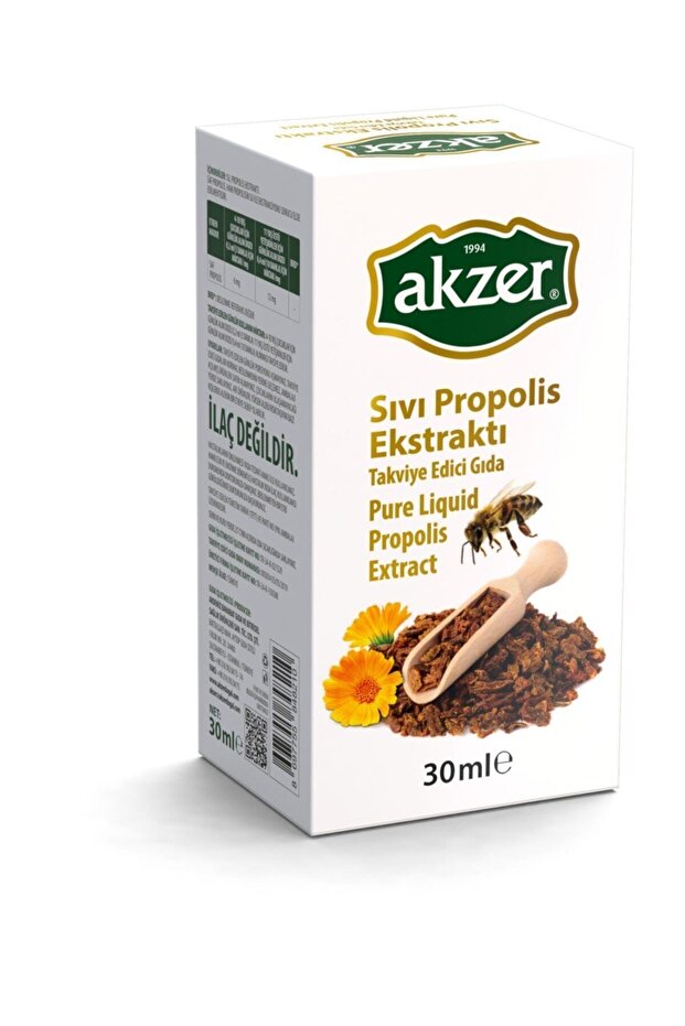 Sıvı Propolis 30 ml - 1