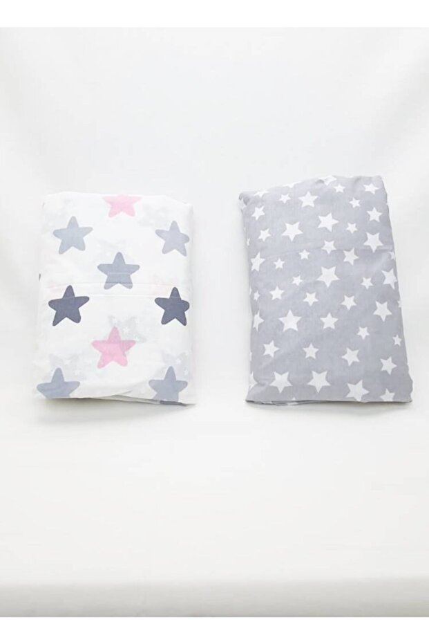 Set de 2 cearșafuri elastice - 2