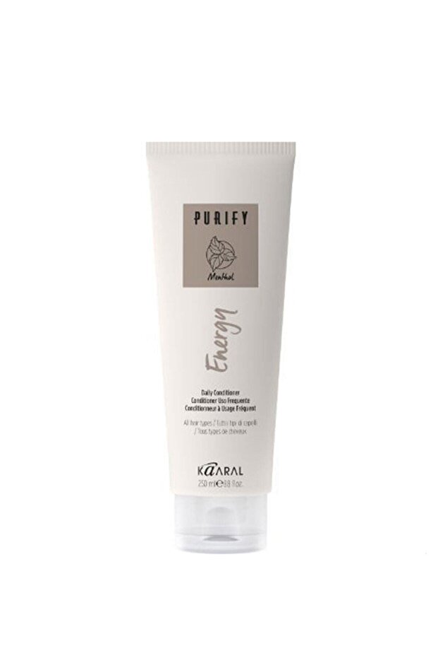 Prify Energy Daily Conditioner with Menthol Extract 250 ml