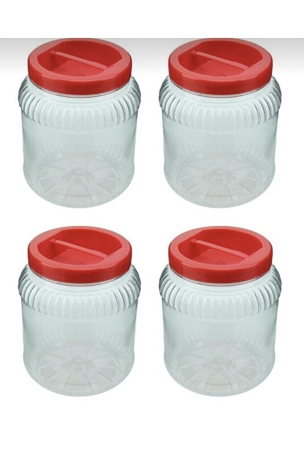2 Lt Pet Bidon 4 Lü Paket - 1