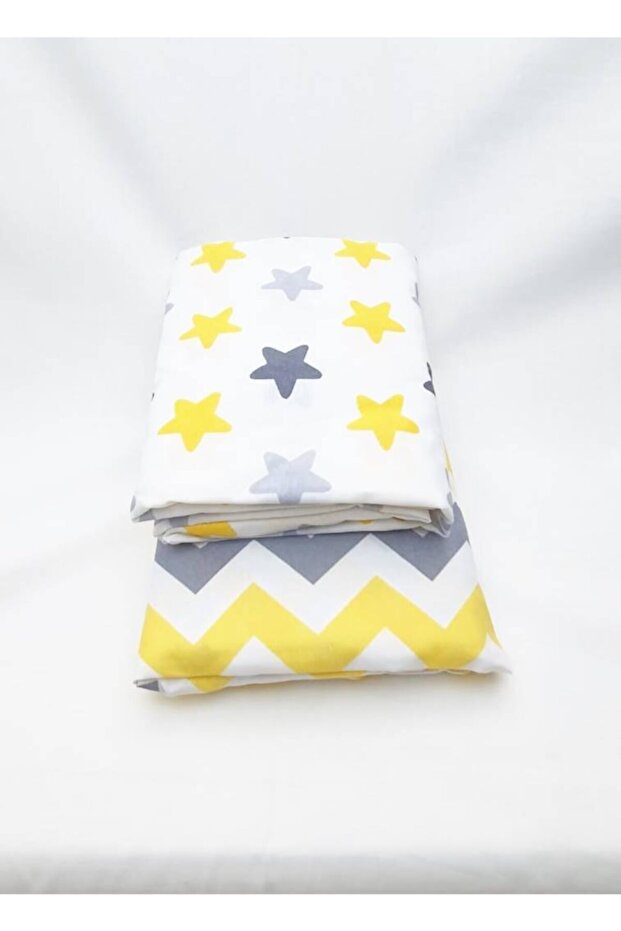 Set de 2 cearșafuri elastice - 1