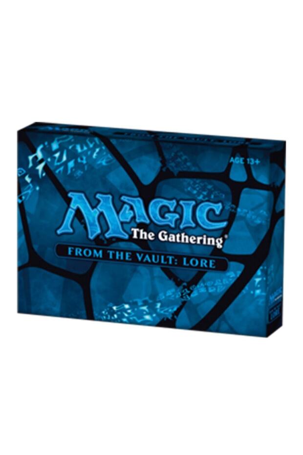 From The Vault: Lore - 1