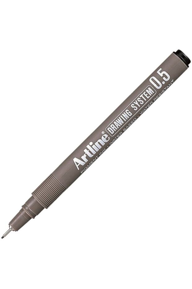 Drawing System Black Technical Drawing Pen - 0.5mm