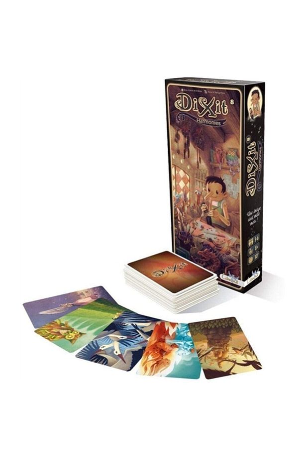 Dixit 8 Harmonıes (ahenk) Yeni! - 3