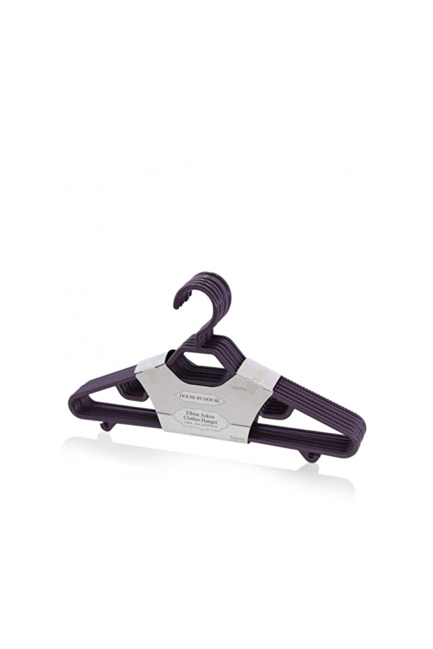 House By Moblen Askı 6 Lı Mor - 1