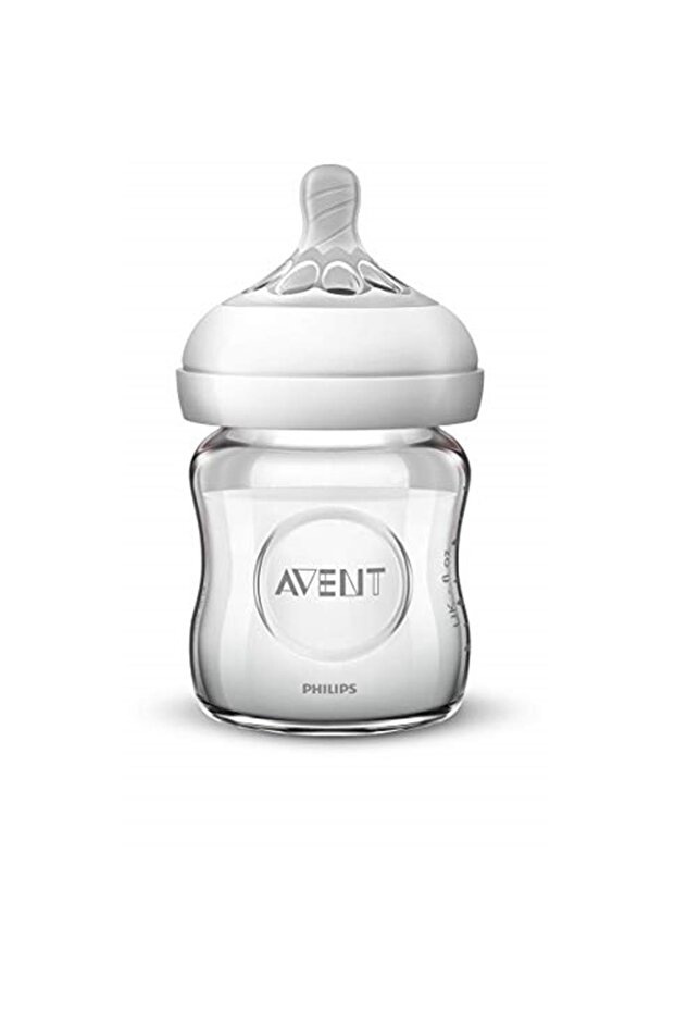 Scf051/17 Biberon Şeffaf - 2