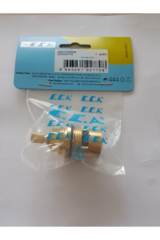 Aç Kapa Salmastra - 1