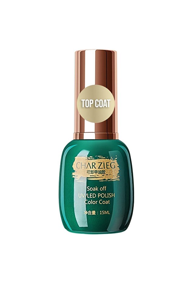 Charzıeg Top Coat 15 ml - 1