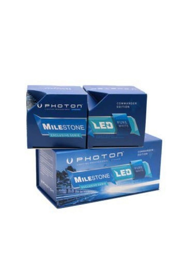 Milestone Commander Edition Hb3 9005 Led Xenon Headlight - 3