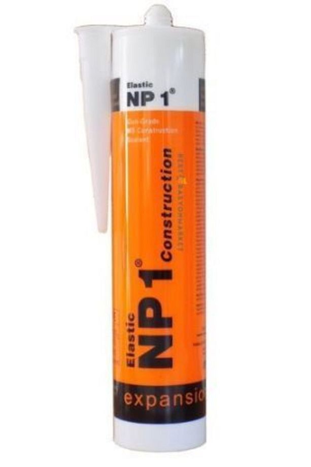 Ms Polimer Mastik 290 Ml Redwood Tan "25 Adet" - 1