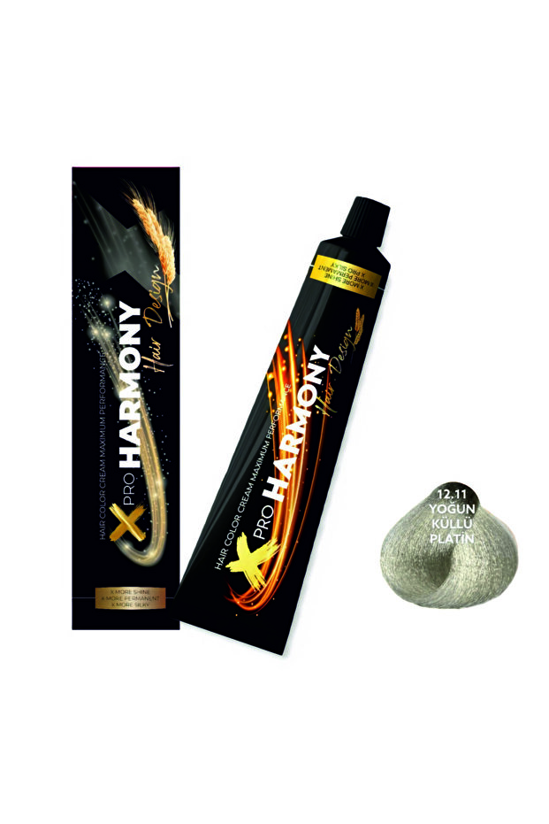 12.11 Yoğun Küllü Platin - 1