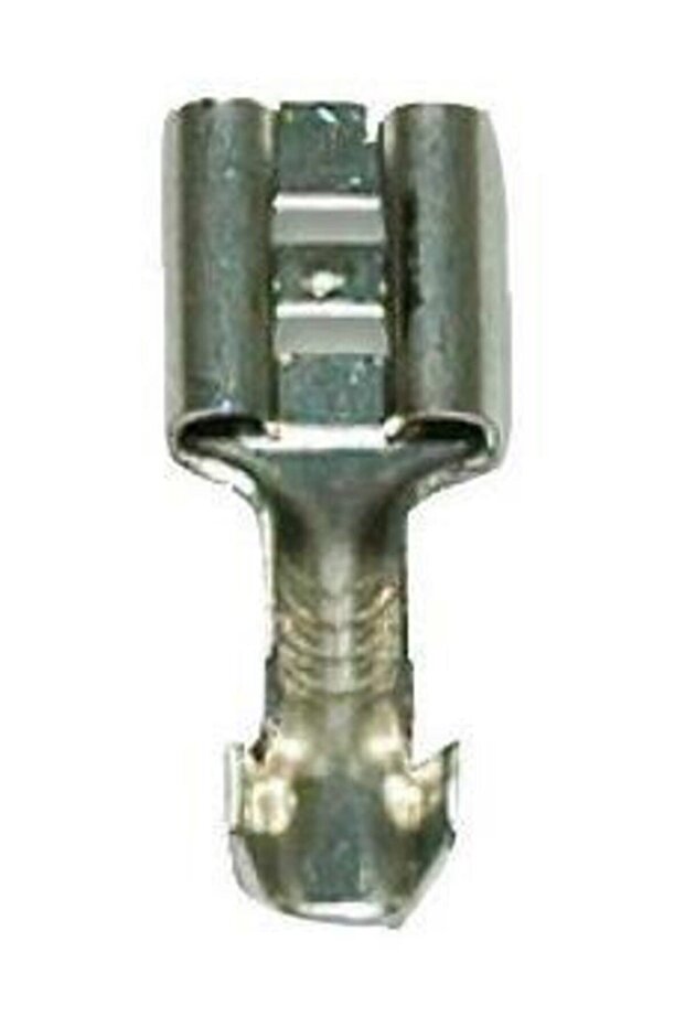 Krom Geçmeli Dişi Terminal Büyük 703 - 1