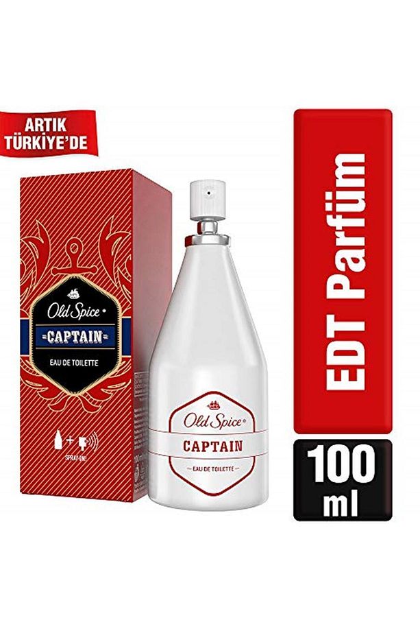 Captain Edt 100ml Erkek Parfümü HPPYSHPNZ5010667 - 2
