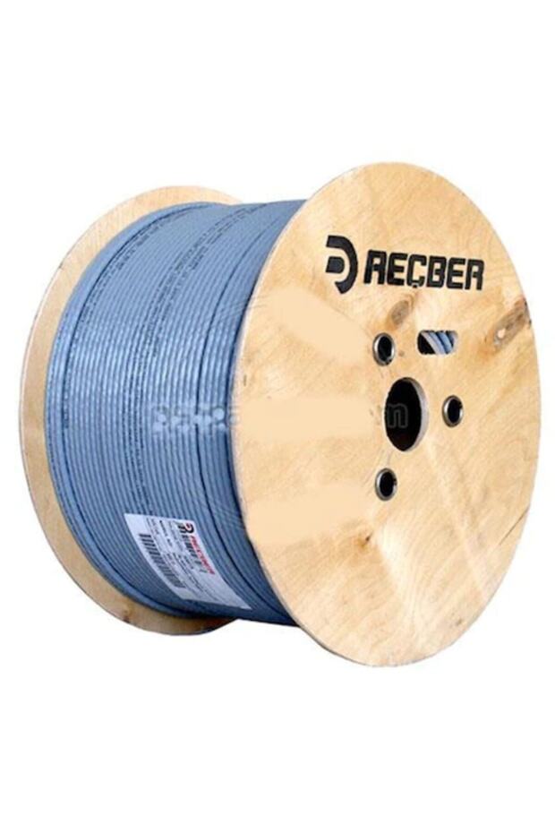 Cat 6 Data Kablosu Sl400 U23 U/utp 4x2x23 Awg 100 Metre - 2