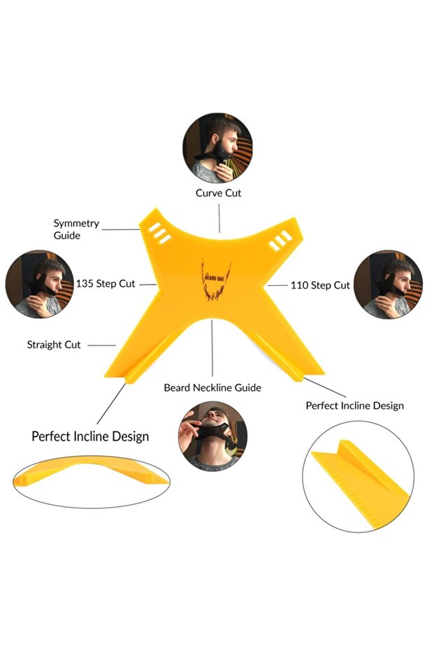 Sakal Şekillendirici - 1