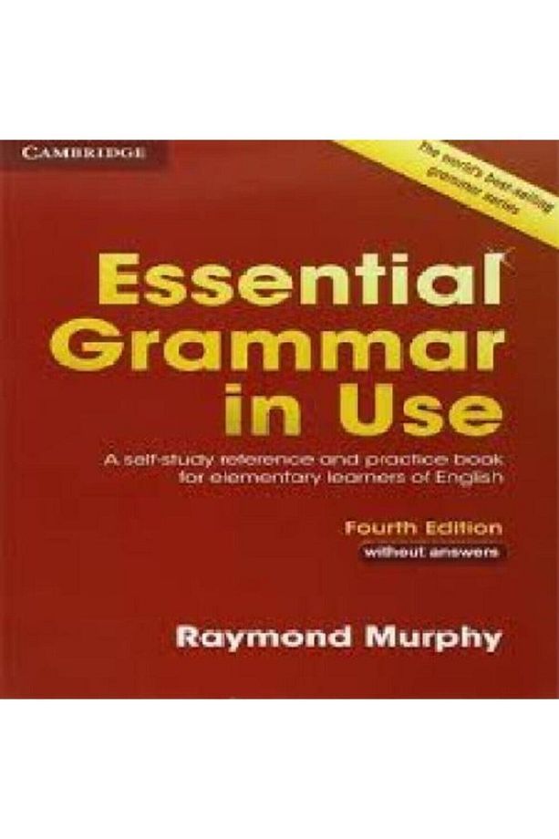 Essential Grammar In Use With Answers +cd. - 1