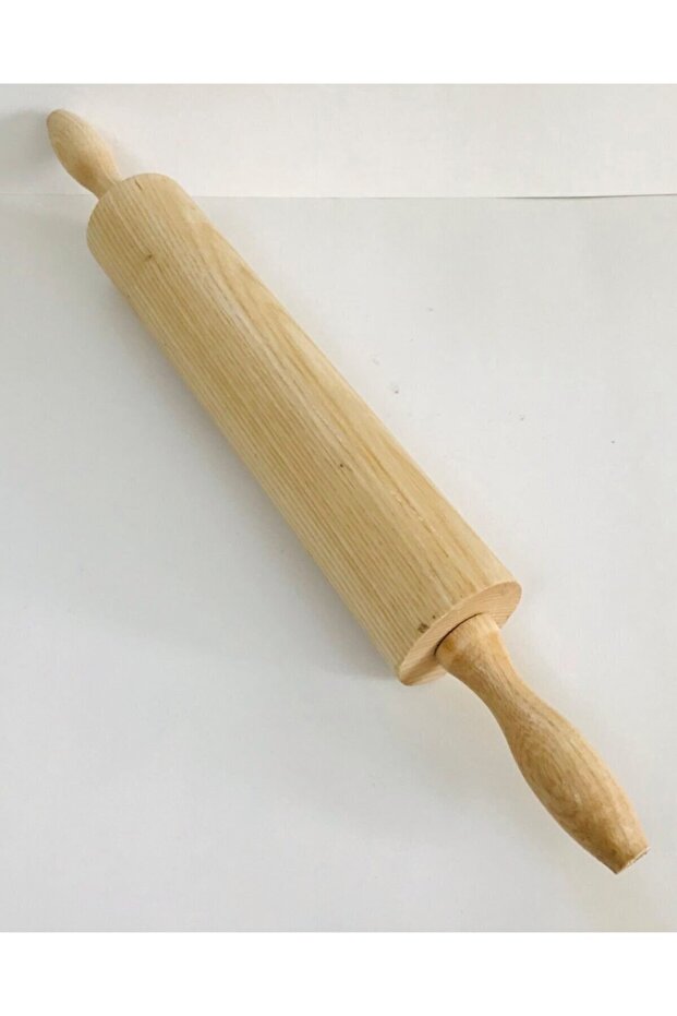 Ahşap Merdane Döner - 2