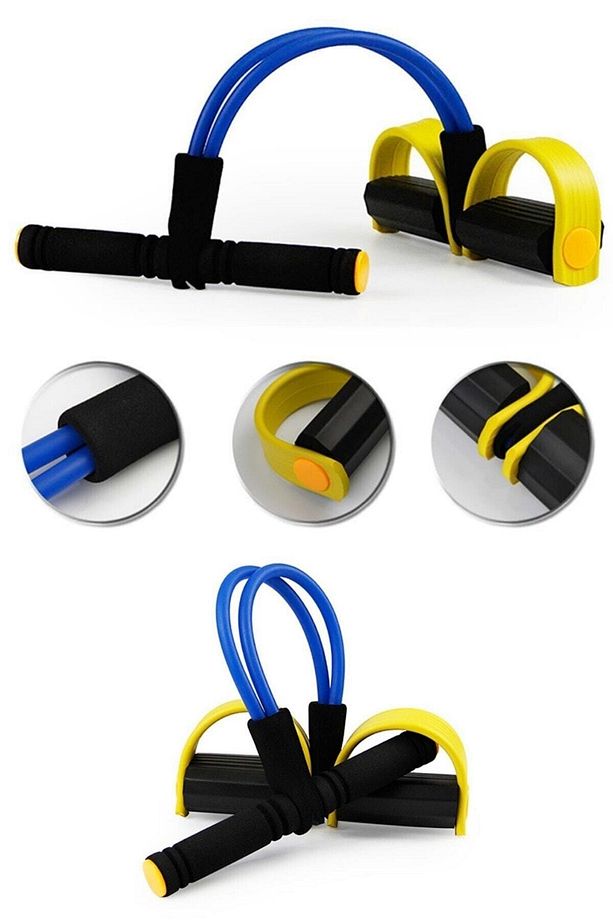 Unisex Body Trimmer Jimlastik Aleti - 2