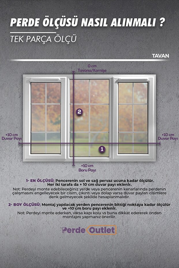 Ekru Krem Zebra Stor Perde - 3