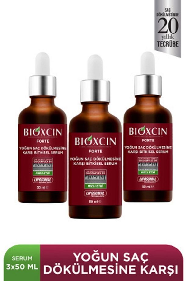Forte Serum - 3