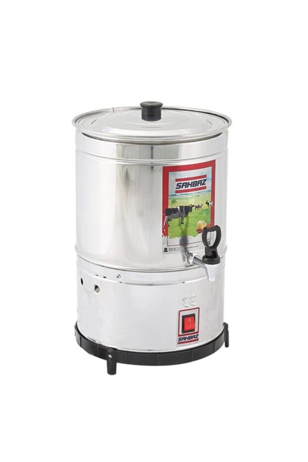 Yuvarlak Yayık Makinesi 1010 Model - 1