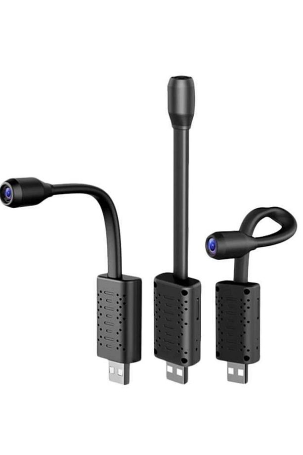 Mini Wıfı Usb Ip Kamera (hareket Algılama) - 1