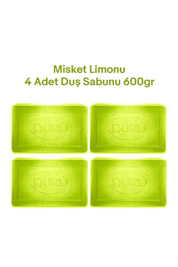 Fresh Sensations Misket Limonu 4 Adet Duş Sabunu - 2