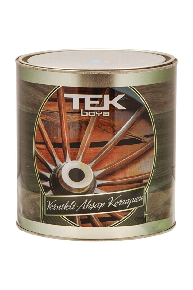 Tek Vernikli Ahşap Koruyucu 2,5lt - 1