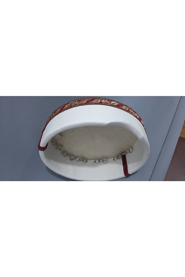 Deri Def Halkalı 22 Cm - 2