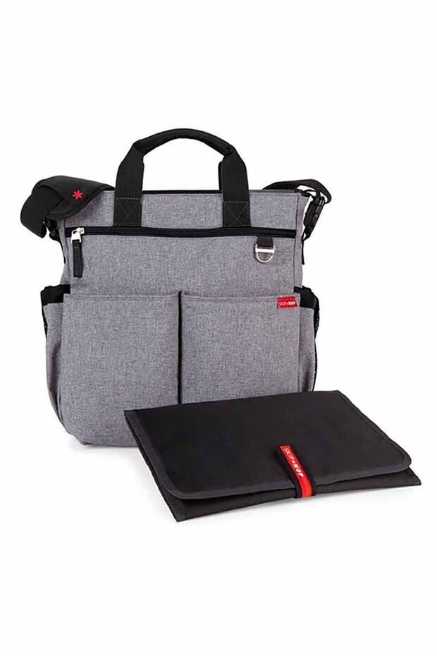 Duo Orjinal Bebek Bakım Çantası Grey - 2