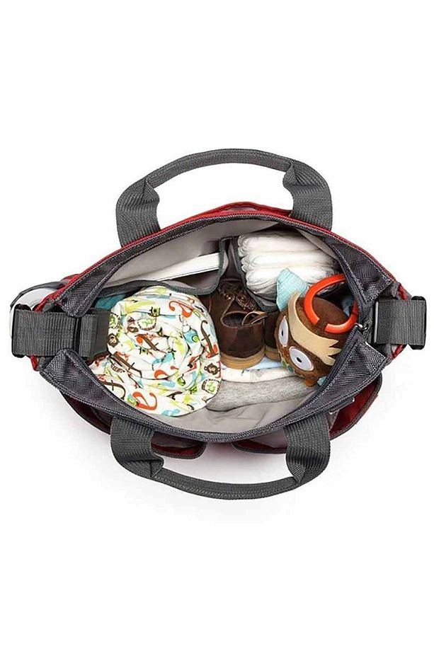 Duo Orjinal Bebek Bakım Çantası Grey - 4