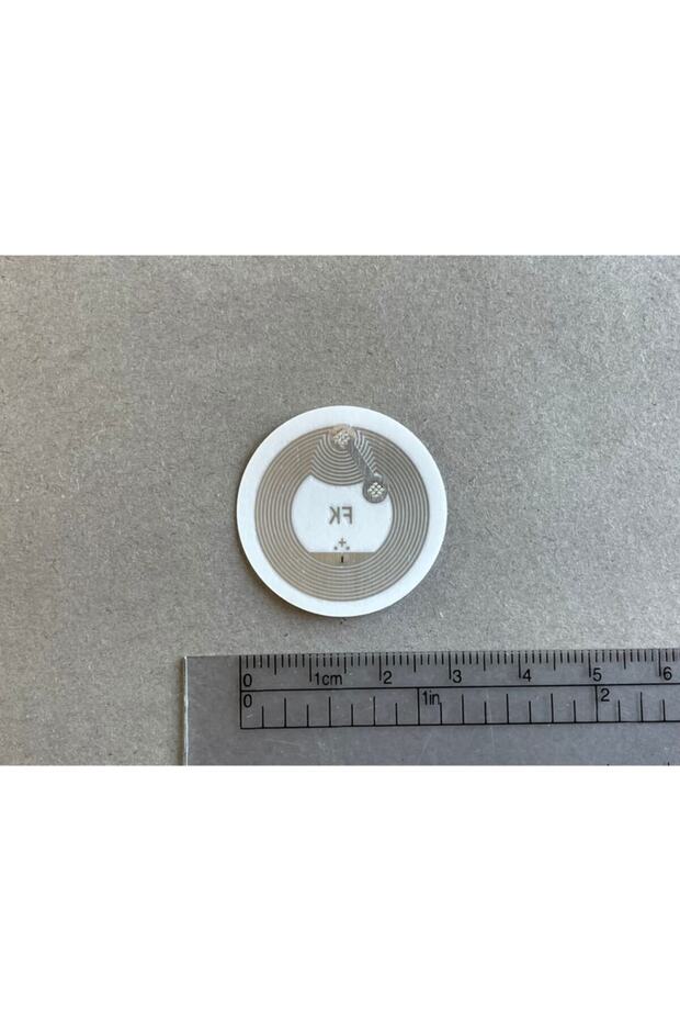 Ntag213 Nfc Etiket - 10 Adet - 3