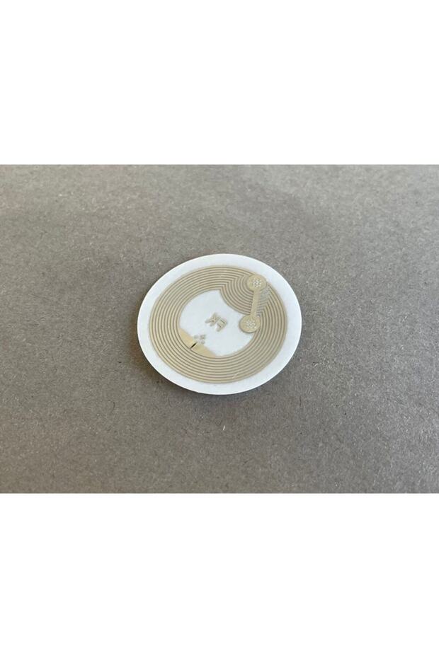 Ntag213 Nfc Etiket - 10 Adet - 4