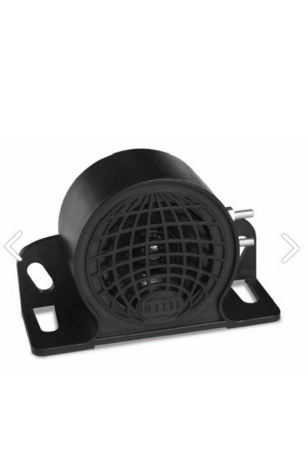 Geri Vites Korna 12-24 Volt 110 Db 148141 (12-48 Volt Arası Çalışır) - 2