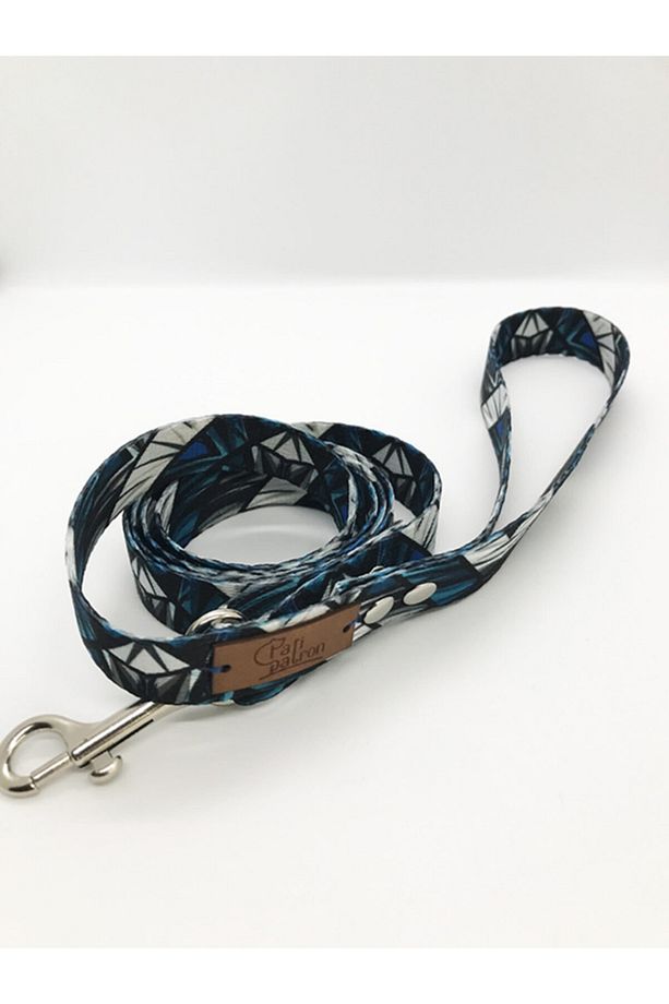 Köpek Boyun Tasması Ve Gezdirme Ipi Premium Aqua Tasma Ve Gezdirme Ipi. - 2