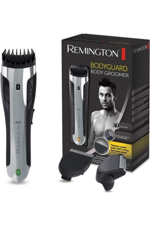 Bodyguard Vücut Tıraş ve Şekillendirme Makinesi BHT2000A 4008496813155 - 4