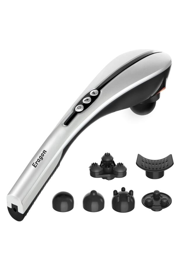 Erg-750 Handheld 6 Modes Pulse Deep Impact Body Massager