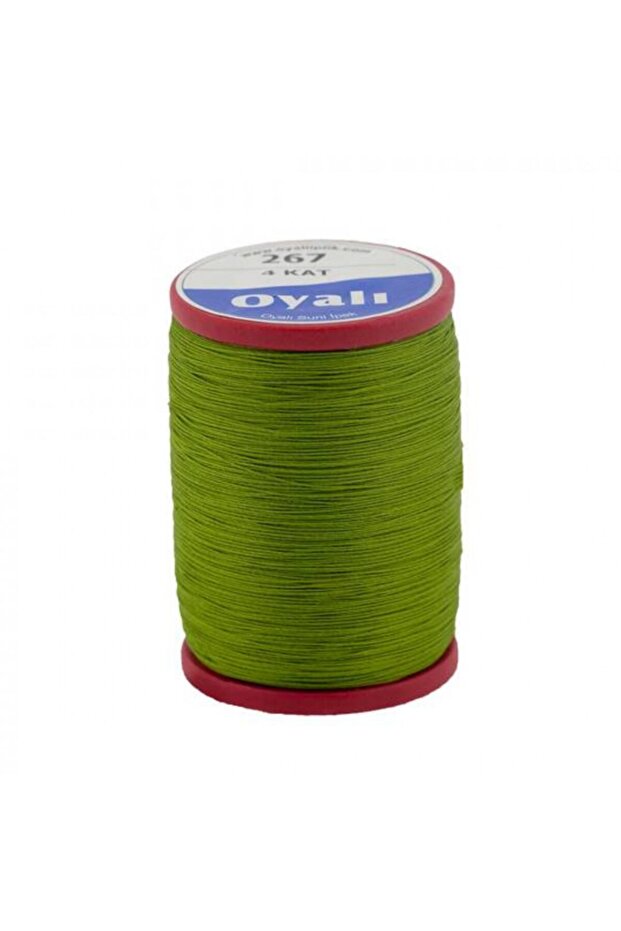 Embroidered 4 Layers Artificial Silk Needle Embroidery Rope-Embroidery Rope Color No: 267