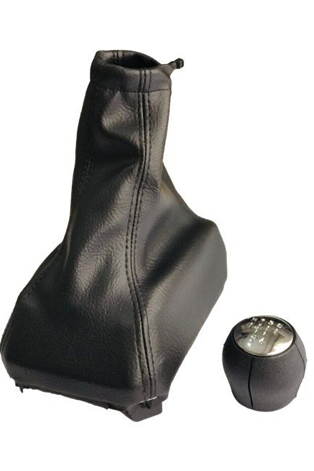Opel Astra F Vectra A Corsa Compatible B Gear Bellow Gear Knob Chrome