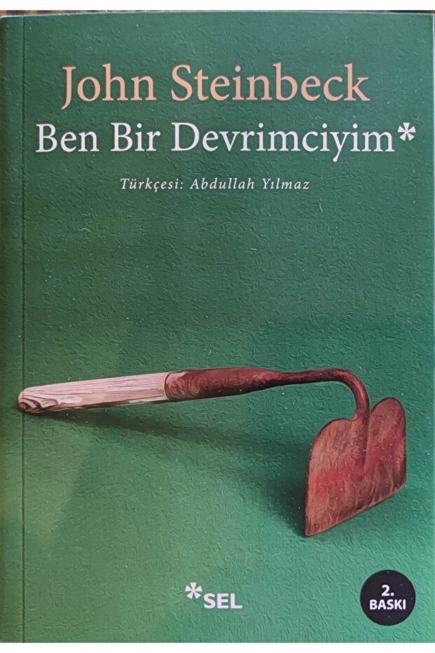 Ben Bir Devrimciyim